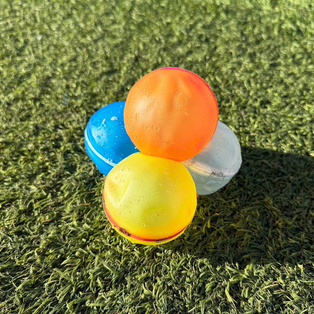 Magnetic Reusable Silicone Water Bombs