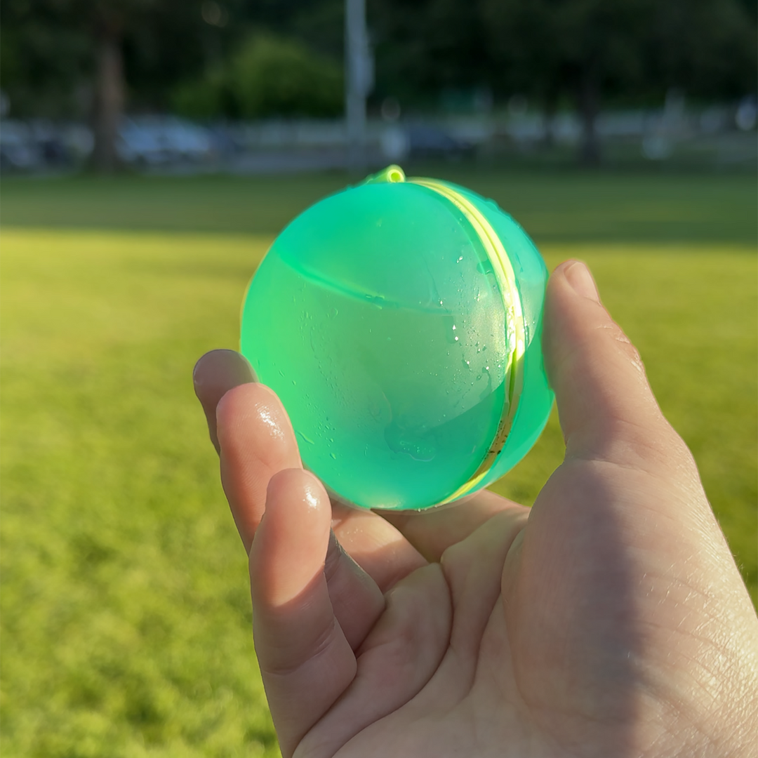Magnetic Reusable Silicone Water Bombs